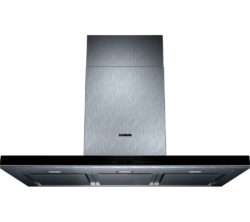 SIEMENS  LC91BA582B Chimney Cooker Hood - Stainless Steel